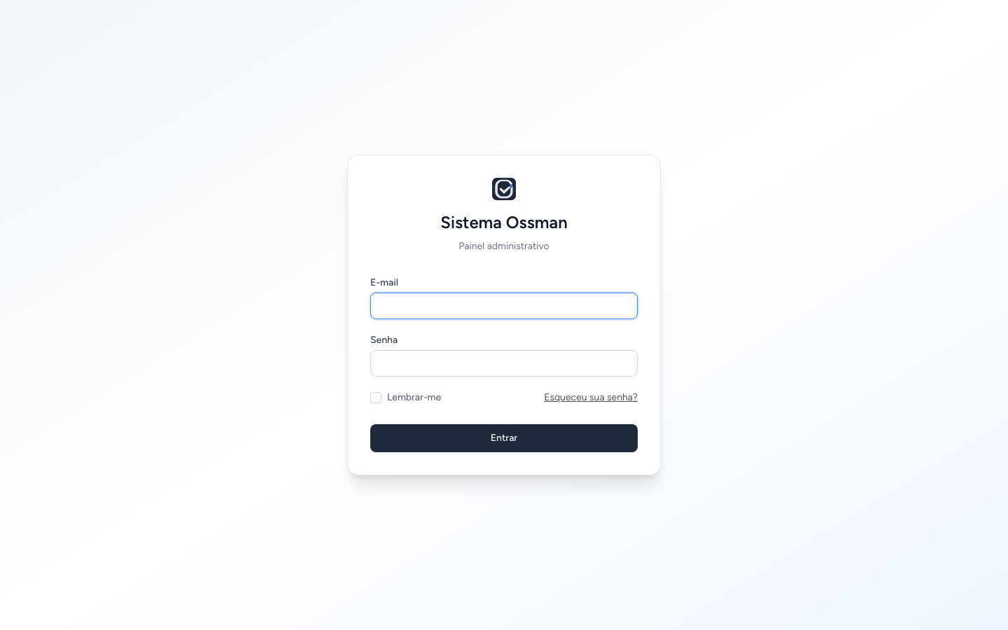 Login